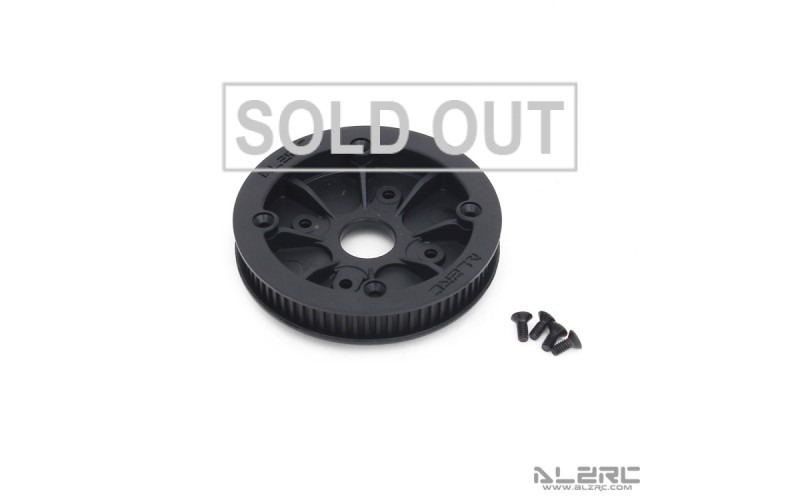 ALZRC - Devil X360 Plastic Front Tail Pulley